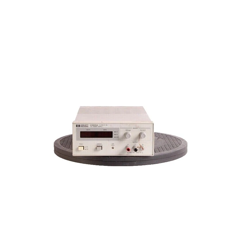 HP Ajustável 60 V saída de Tensão máxima de Fontes de Alimentação