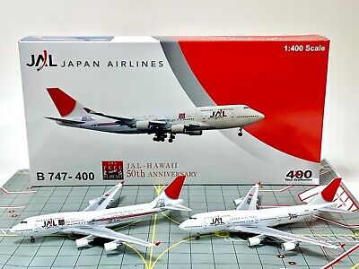 RARE Big Bird/ AeroClassics 1:400 JAL Boeing 747-400 JA8906 RARE Big Bird/ AeroClassics 1:400 JAL Boeing 747-400 JA8906