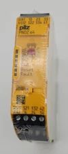 PILZ 750104 Relay PNOZ s4 24VDC 3n/o 1n/c 750104