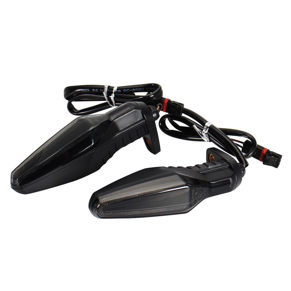 LED Turn Signals Amber Light For BMW R1250GS/ADV S1000R S1000XR F900R F900XR