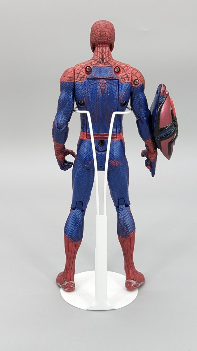 Amazing Spiderman 10” Talking Action Figure 2012 Marvel Avengers