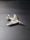 Vintage Dinky Toys No. 734 SUPERMARINE SWIFT Fighter Jet 1955-62