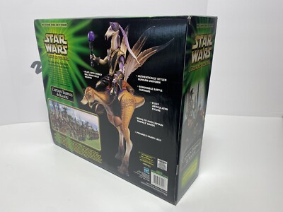 STAR WARS / CAPTAIN TARPALS&KAADU フィギュア Kenner-Star-Wars-Action-