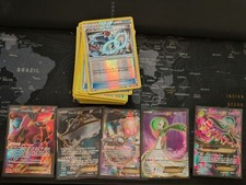 Carte Pokémon Offensive Vapeur (Au Choix - Liste Déroulante)