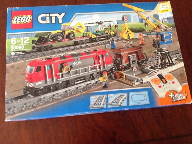 lego set 60098