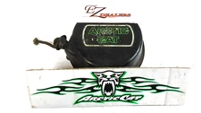 Vintage Arctic Cat Snowmobile Recoil Housing & Rope Guide for Rewind Starter