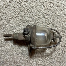 Sediment Bowl Assembly Fits FARMALL Fits Case-IH H M Super H M 460 560 300 350