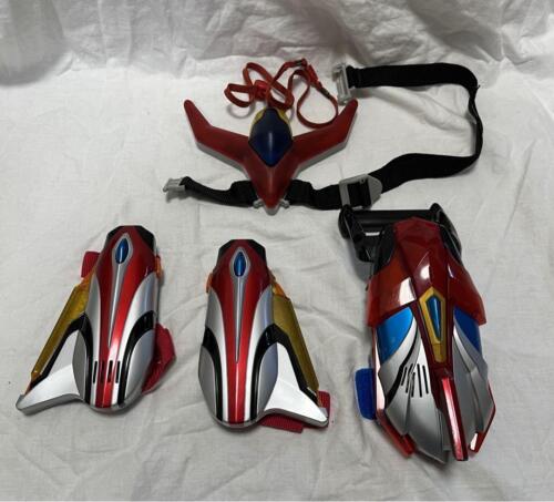 Lot d'armes morphères à flèche armée Ultraman Nexus Enegy Core BANDAI Japon - Photo 1/3