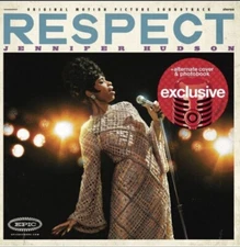 Jennifer Hudson - RESPECT (Original Motion Picture Soundtrack) (Vinyl)