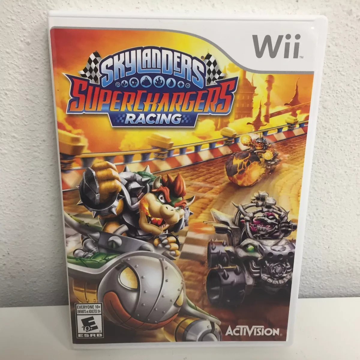 Skylanders SuperChargers (Game Only)