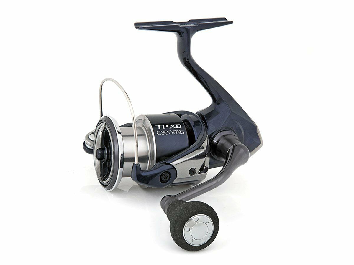 Shimano Twin Power XD FA C3000 - 4000 HG Spinning Reel