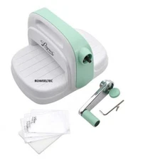 Fabric Leather Molding Machine Handicraft Manual Ledger Cutting and Embossing My