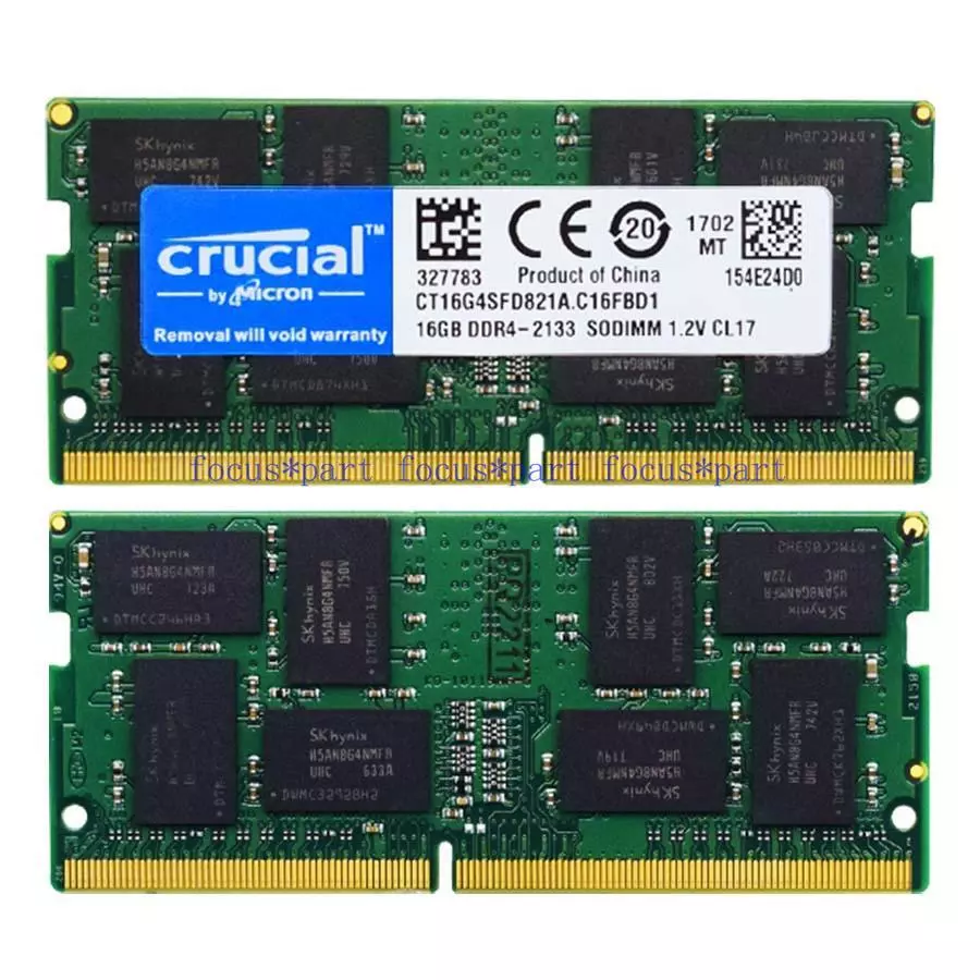 Ram ddr4 sodimm 3200 - Cdiscount