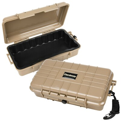 #ad #ad Flambeau Outdoors HD Tuff Box 600 Series Desert Tan $18.00