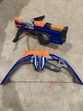 nerf gun lot used guns