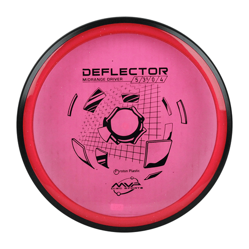 MVP Disc Golf Proton Deflector midrange 5/3.5/0/4 - Choose Exact - Picture 19 of 31