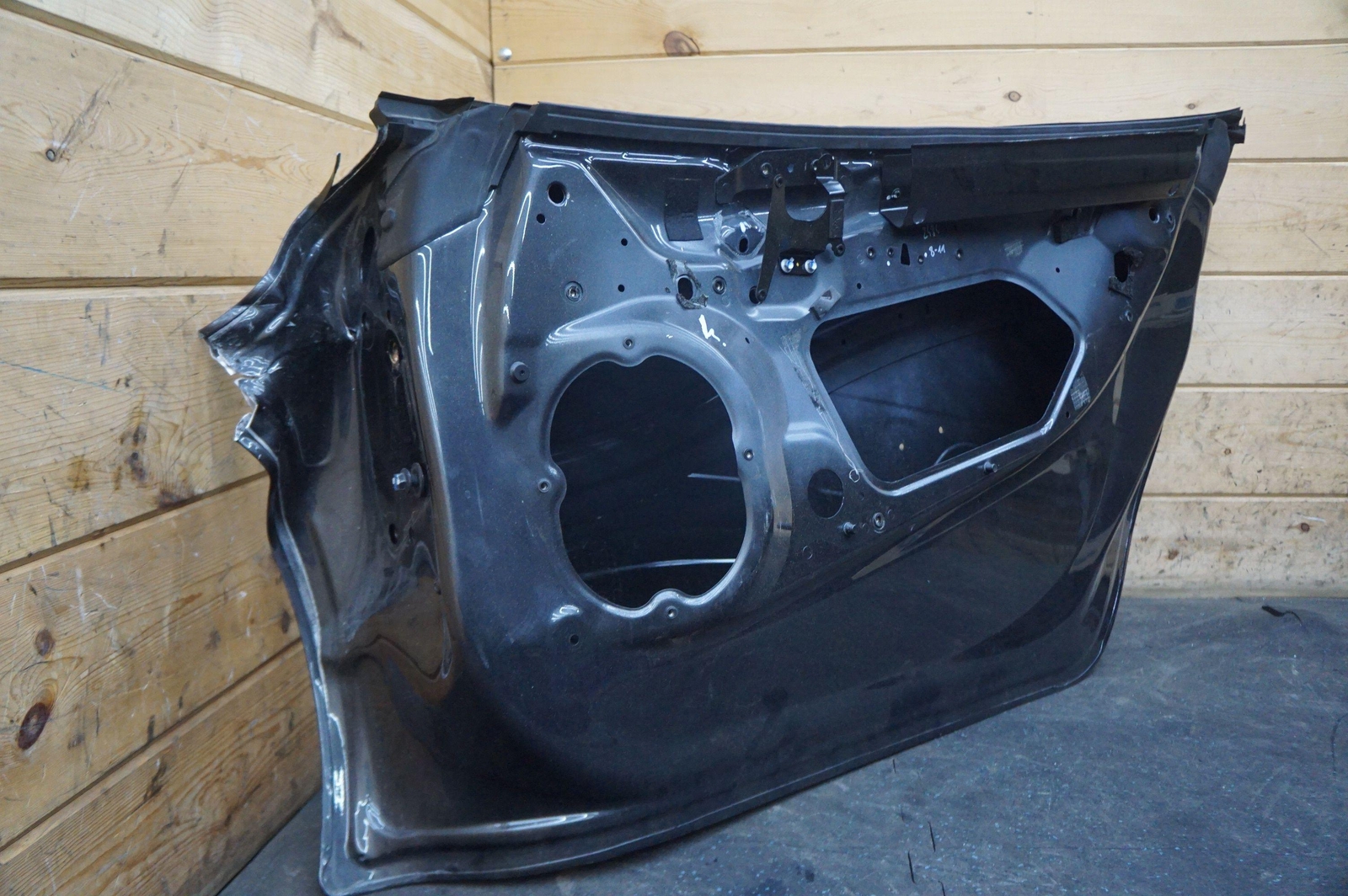Right Passenger Side Door Shell OEM McLaren 570S 2017 *NOTE