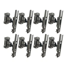 Cuddeback Genius Trail Hunting Camera Universal Pan Tilt Mount 8 Pack Hunting