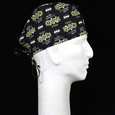 Batman  The Joker All Over Theme Scrub Hat