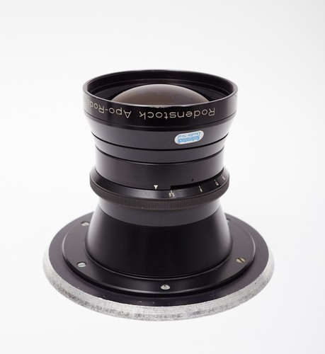 Lente de gran formato Rodenstock 300 mm f5,6 Apo Rodagon 8x10 11x14 5x7 proceso ULF - Imagen 4 de 9