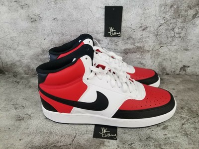 Nike Men's Size 13 Court Vision Mid NBA 