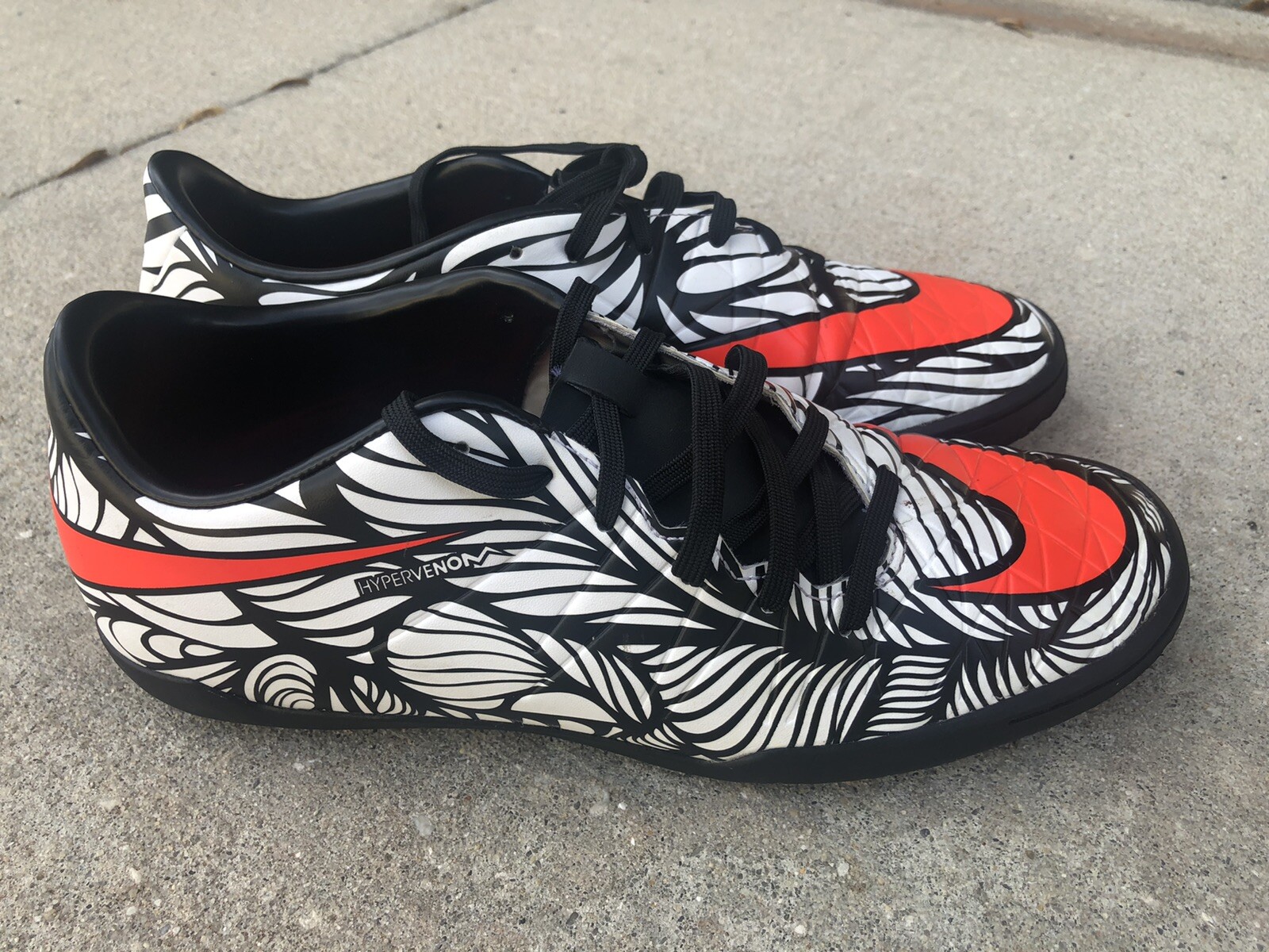 nike hypervenom phelon 2 neymar