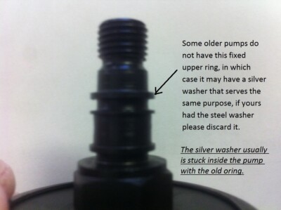 Cav / Lucas Fuel Damper W/ Check Ball For DPA Diesel Injection Pumps 7139-159 B - Foto 6