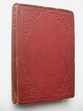 "BONES AND I" or The Skeleton at Home ~ G. J. Whyte Melville HC 1869 - Y1