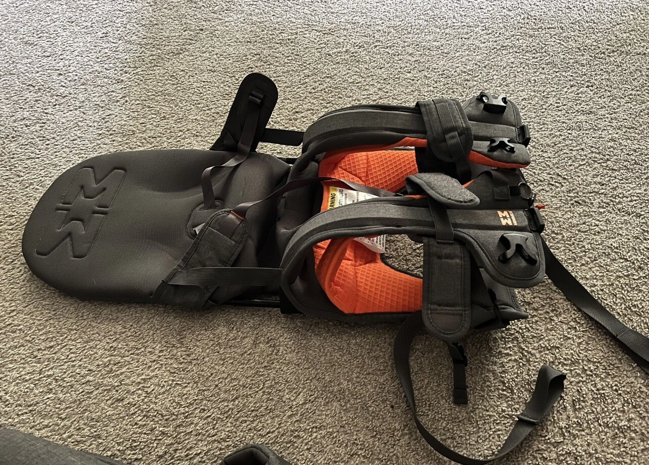 Minime Baby Shoulder Carrier