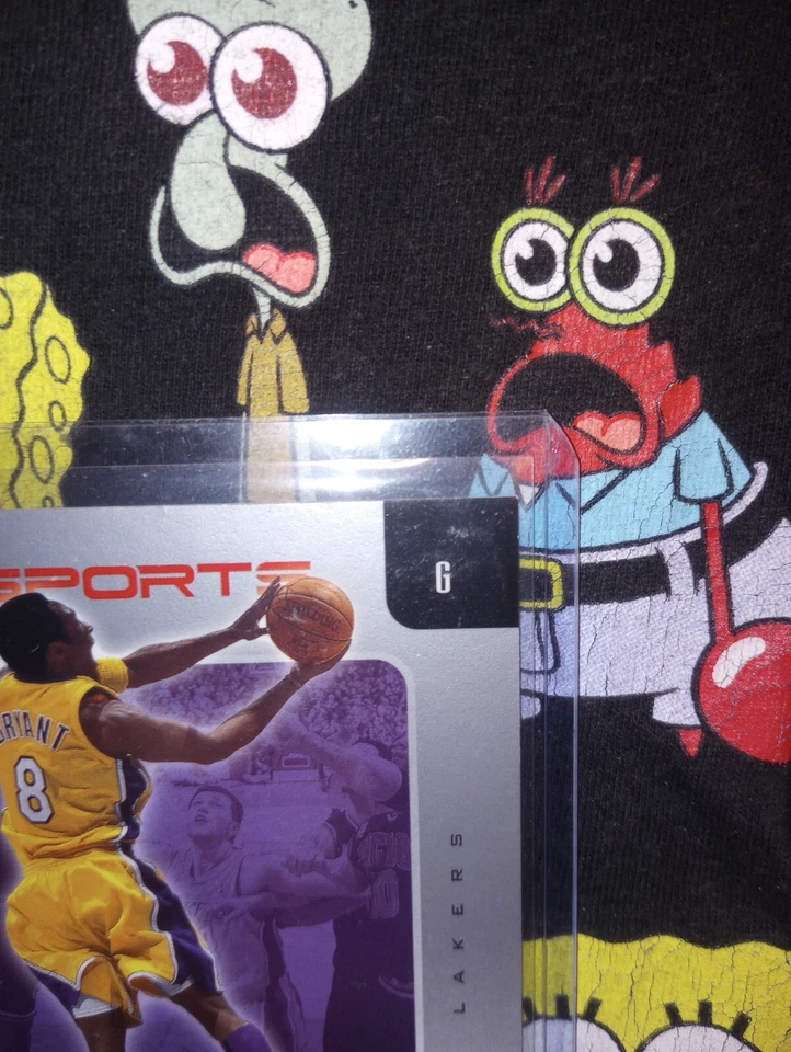 Kobe Bryant 2002-03 Upper Deck Lego Sport Gold Foil  - Image 4 of 4