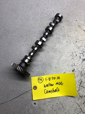 WALKER MOWER MDG Kubota WG750 Camshaft