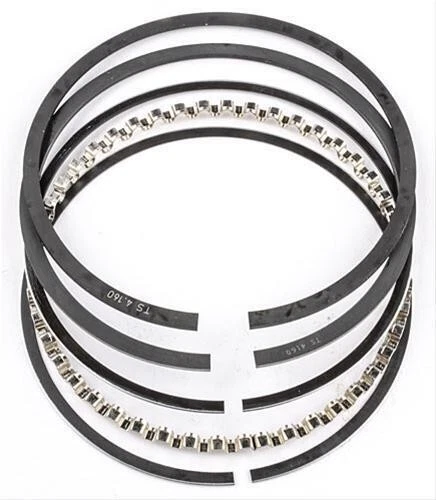 Anillos de pistón Manley 86,0 mm de diámetro para Acura / Mitsubishi / Nissan 46860-4 Foto 2 de 4