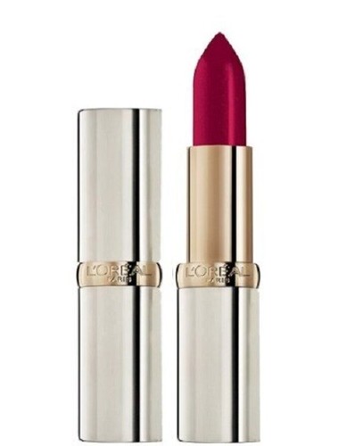 L'Oréal Paris Rouge À Lèvres COLOR RICHE Satiné 135 DAHLIA INSOLENT - Photo 5/6