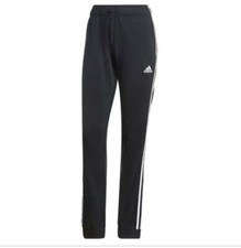 adidas Women's Warm-Up Tricot Tapered Track Pants