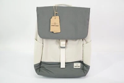 Tagesrucksack Johnny Urban Mika Sand Grey / Beige Grau Daypack Backpack NEU