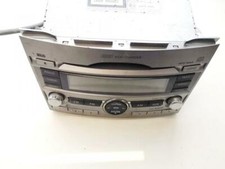 Autoradio Subaru OUTBACK
