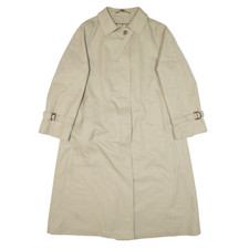 New Yorker Womens Trench Coat Beige M