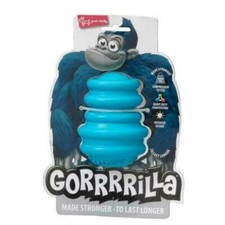 europet Gorilla blau Gr.M kauspielzeug