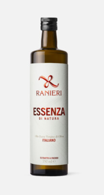 OLIVENÖL EXTRA VIRGIN 100% ITALIENISCHES RANIERI 0.75lt