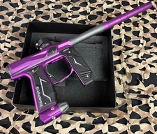 NEW Empire Axe 2.0 Paintball Gun - Dust Purple/Dust Grey (16976)