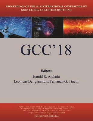 Sehr gutes Grid-, Cloud- und Cluster-Computing (The 2018 WorldComp International 