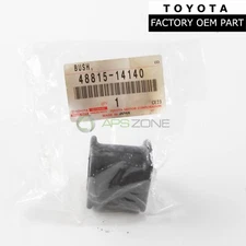 GENUINE TOYOTA 4RUNNER GX470 REAR STABILIZER BAR SHAFT BUSHING OEM 48815-14140