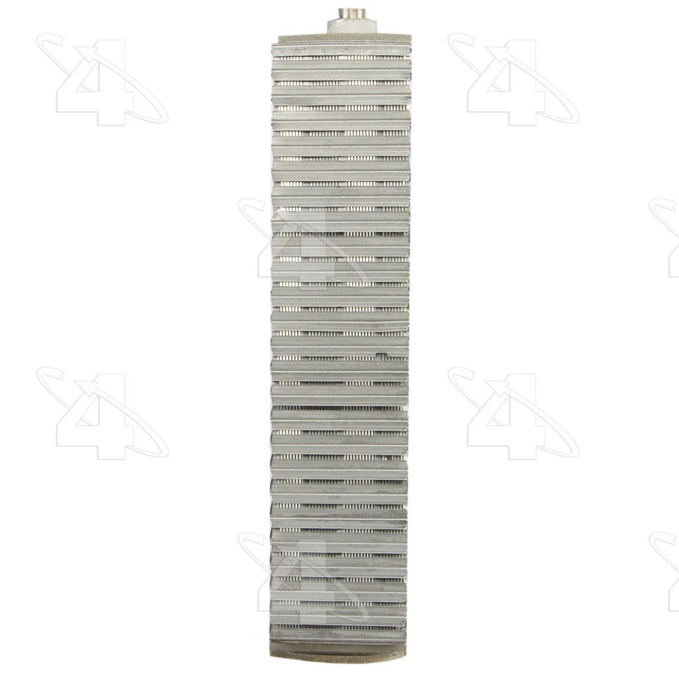 Núcleo evaporador delantero 4 estaciones aire acondicionado para Suzuki XL-7 2003-2006 Foto 4 de 4