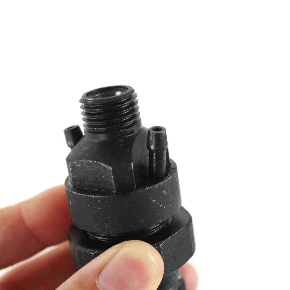 Inyectores de combustible turbo 8 piezas 6,5 L para GM Chevy 1992-2005 0432217255 1040166 Foto 4 de 4