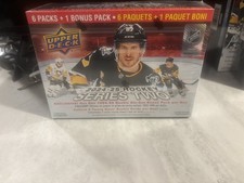 2024/25 Upper Deck Series 2 Hockey Mega Box