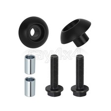 Handle Bar End Guards for Honda FourTrax 300 ...