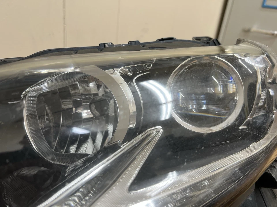 Faro izquierdo del conductor LED OEM 2016 2017 2018 Lexus ES350 ES300 Foto 4 de 4