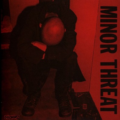 Minor Threat - 1st 7'' (1984 - US - Reissue)
