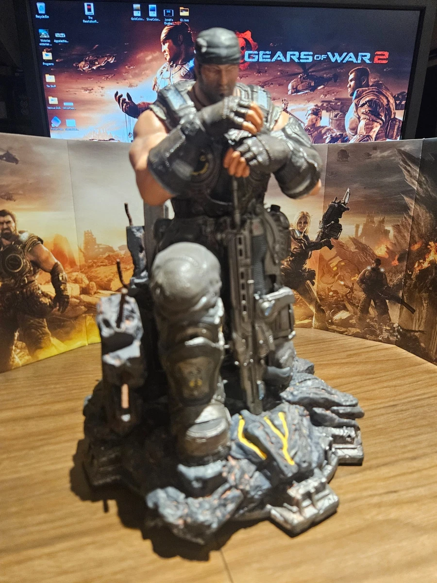 Gears of War Video Game Statues for sale | eBay