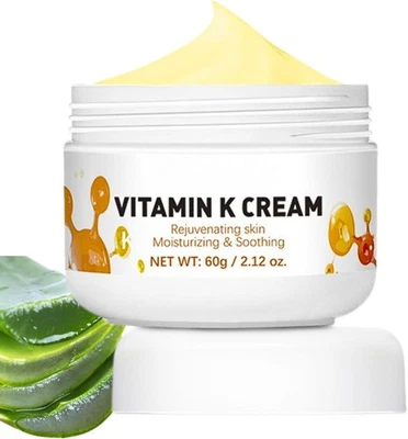 TBEAUTFAVE Varicose Veins Cream for Legs & Face - Vitamin Body Cream for Spider Veins & Da